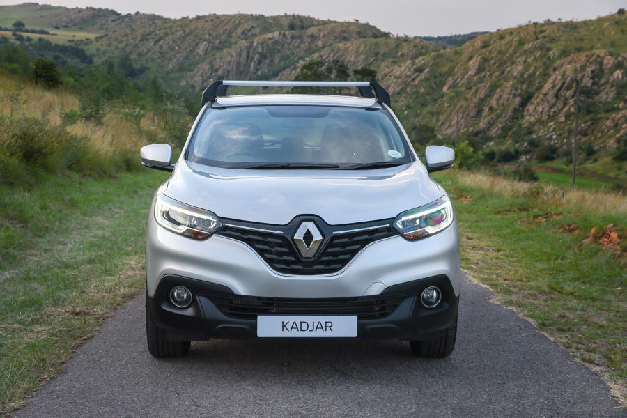  Renault Kadjar XP 2017 года  (ZA) (фото 11 из 20)
